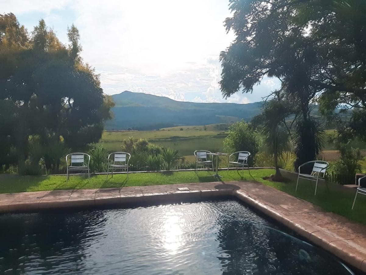 Villa Volante Graskop Extérieur photo