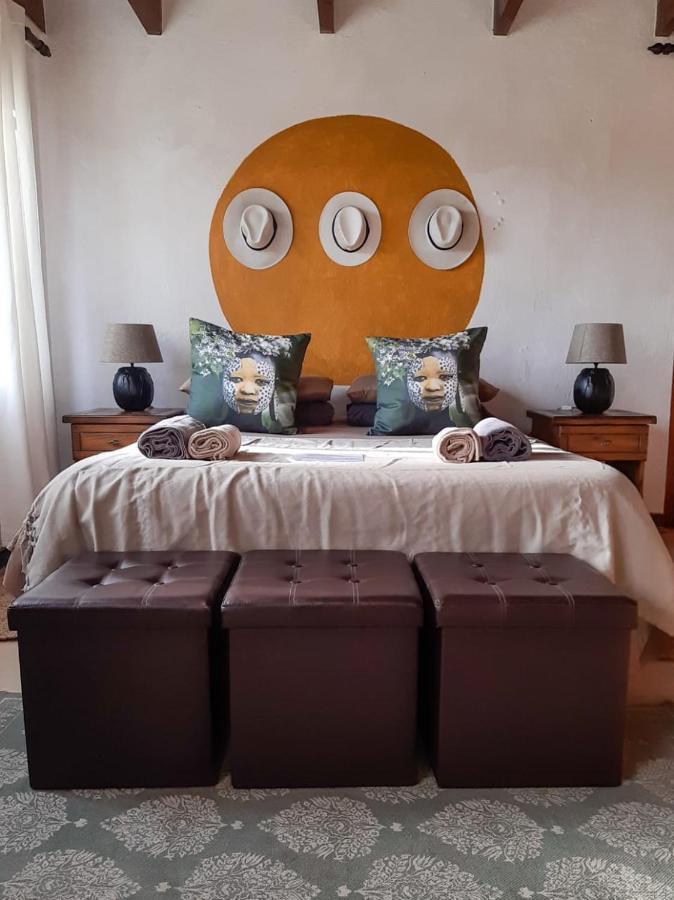 Villa Volante Graskop Extérieur photo